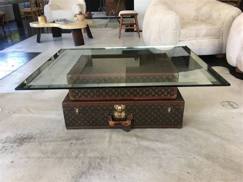 table basse louis vuitton|Furniture .